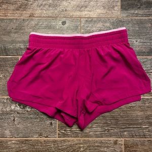 brand new running shorts!